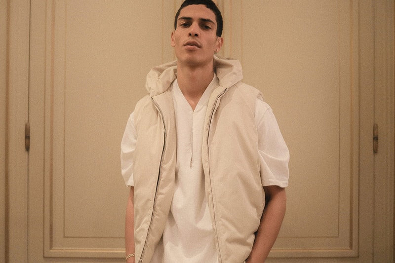 Fear of God Sixth Collection Fall/Winter 2019 Paris Fashion Week Jerry Lorenzo Closer Look Showroom Visit Interview Preview First