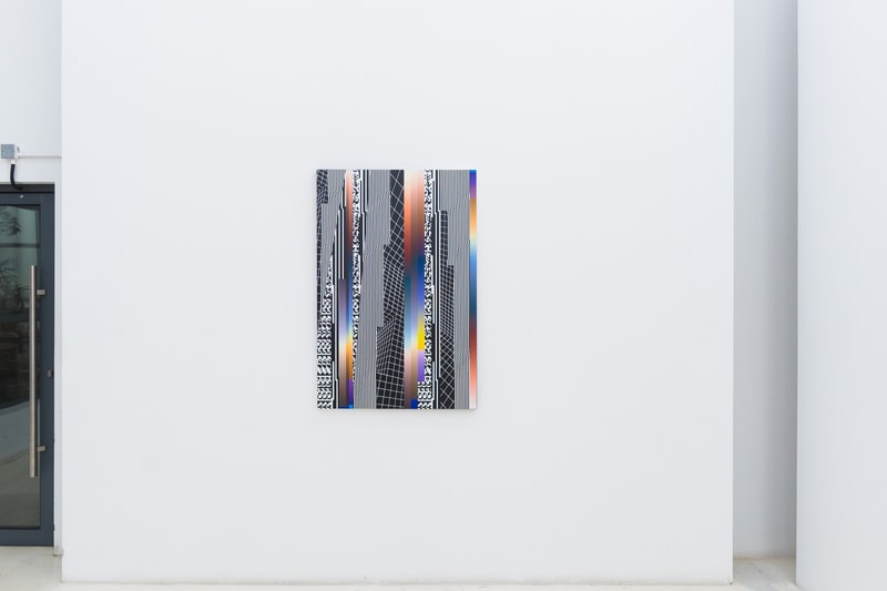 felipe pantone galerie danysz exhibition artworks sculptures shanghai china