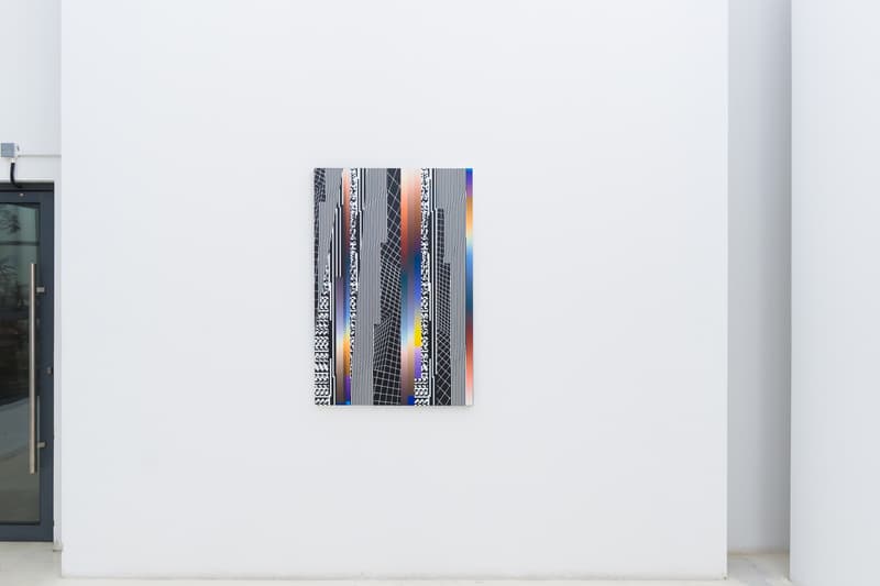 felipe pantone galerie danysz exhibition artworks sculptures shanghai china