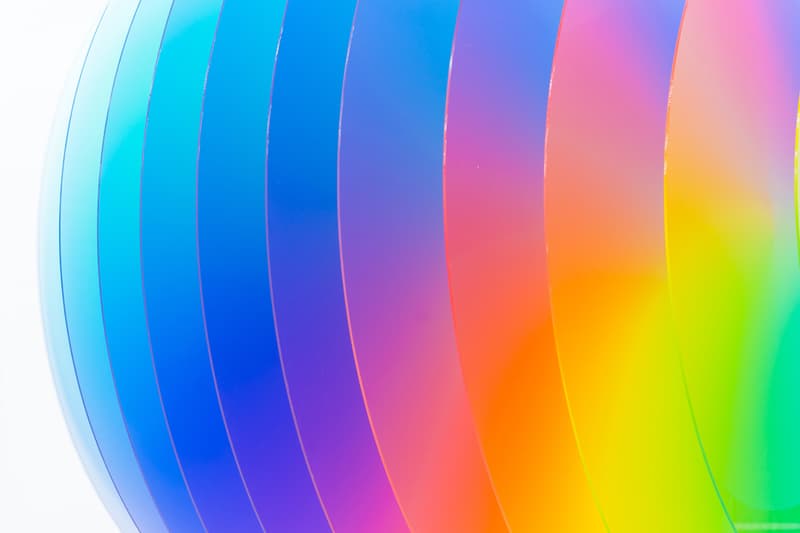 felipe pantone galerie danysz exhibition artworks sculptures shanghai china