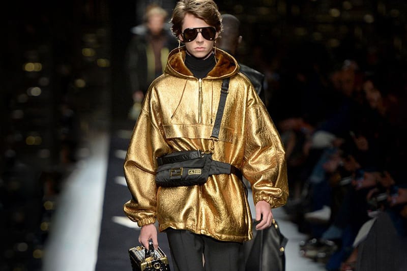 Fendi FW19 Updates Old Money Looks With Youthful Styling