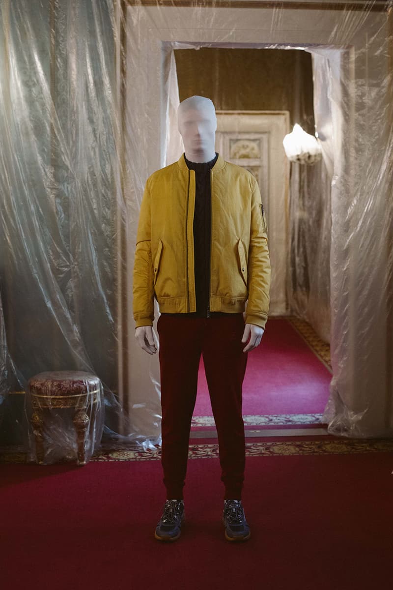 FILA Fjord Fall/Winter 2019 Collection Fashion Clothing Astrid Andersen Elgar Johnson Pitti Uomo