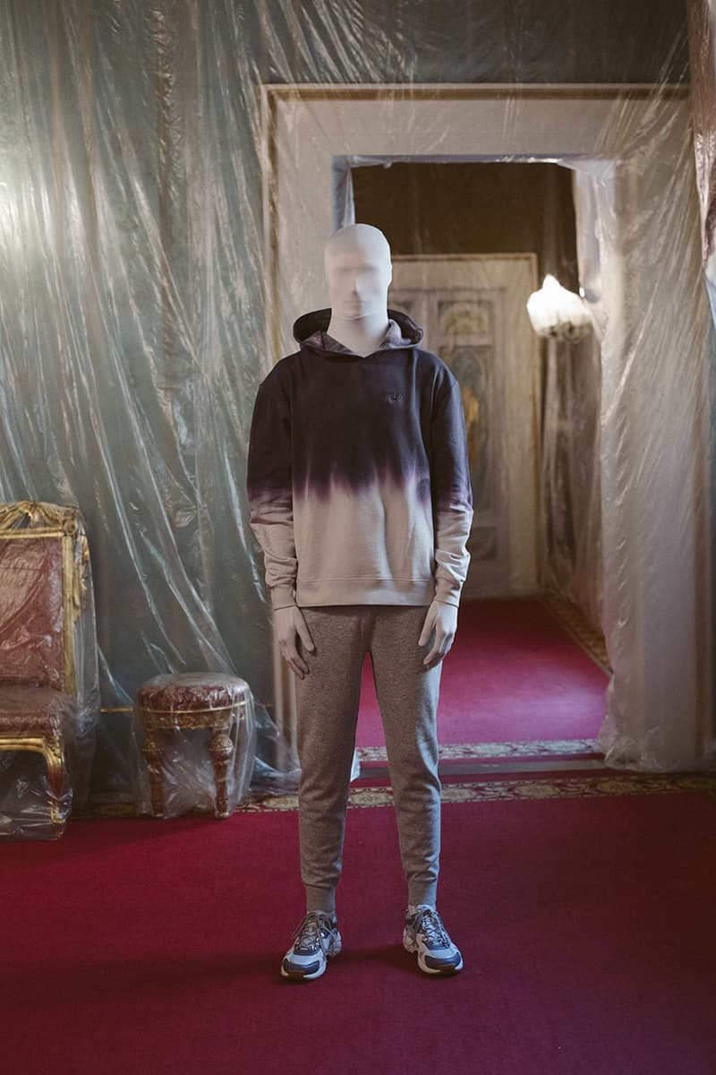 FILA Fjord Fall/Winter 2019 Collection Fashion Clothing Astrid Andersen Elgar Johnson Pitti Uomo