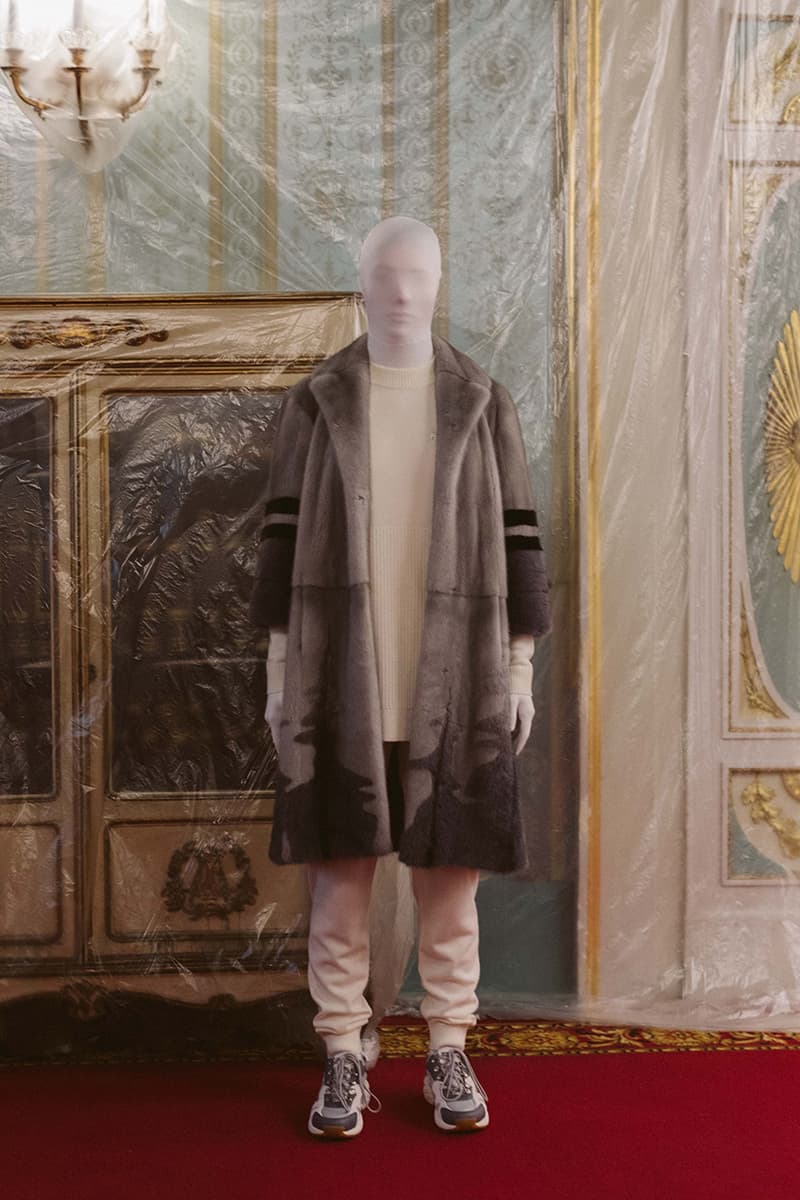 FILA Fjord Fall/Winter 2019 Collection Fashion Clothing Astrid Andersen Elgar Johnson Pitti Uomo