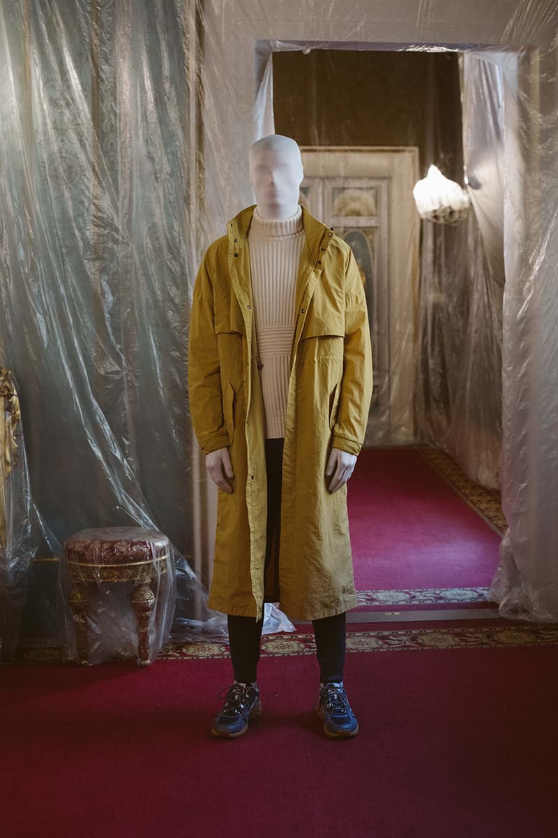 FILA Fjord Fall/Winter 2019 Collection Fashion Clothing Astrid Andersen Elgar Johnson Pitti Uomo
