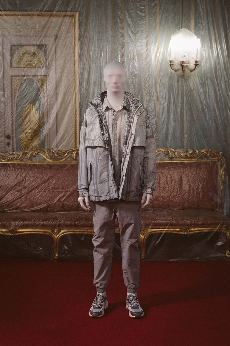 FILA Fjord Fall/Winter 2019 Collection Fashion Clothing Astrid Andersen Elgar Johnson Pitti Uomo