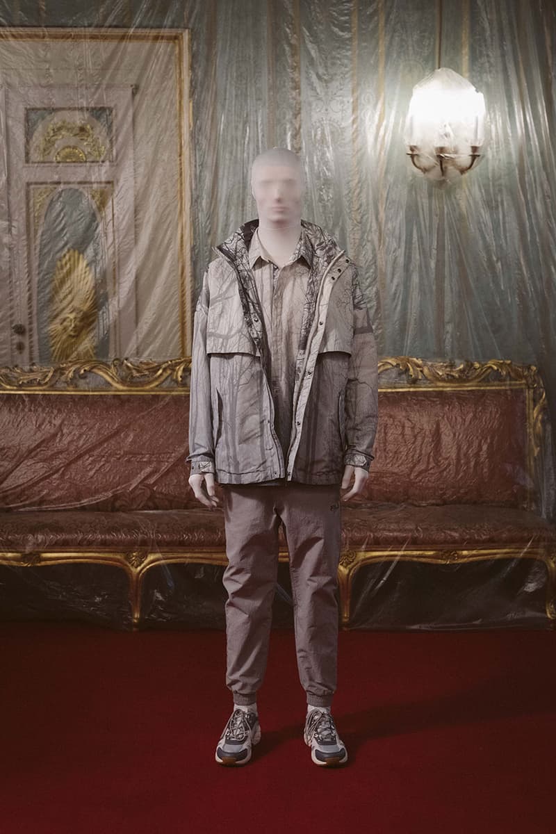 FILA Fjord Fall/Winter 2019 Collection Fashion Clothing Astrid Andersen Elgar Johnson Pitti Uomo