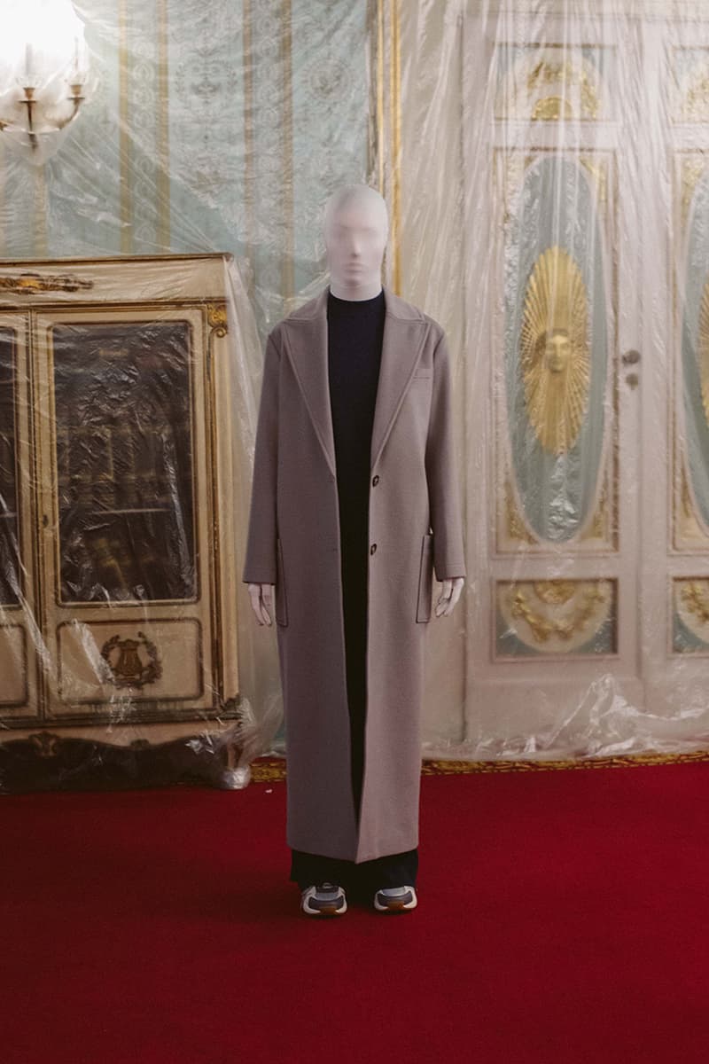 FILA Fjord Fall/Winter 2019 Collection Fashion Clothing Astrid Andersen Elgar Johnson Pitti Uomo
