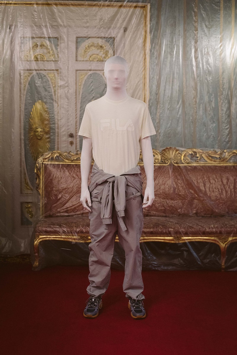 FILA Fjord Fall/Winter 2019 Collection Fashion Clothing Astrid Andersen Elgar Johnson Pitti Uomo