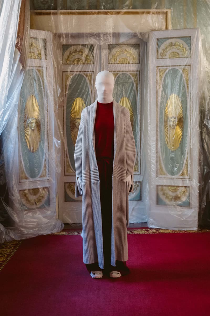 FILA Fjord Fall/Winter 2019 Collection Fashion Clothing Astrid Andersen Elgar Johnson Pitti Uomo