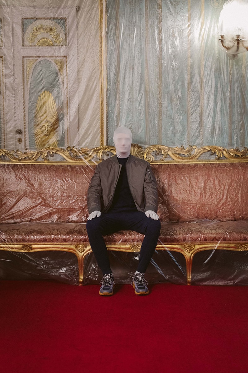 FILA Fjord Fall/Winter 2019 Collection Fashion Clothing Astrid Andersen Elgar Johnson Pitti Uomo