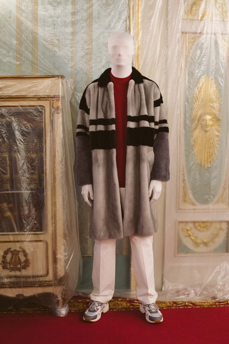 FILA Fjord Fall/Winter 2019 Collection Fashion Clothing Astrid Andersen Elgar Johnson Pitti Uomo