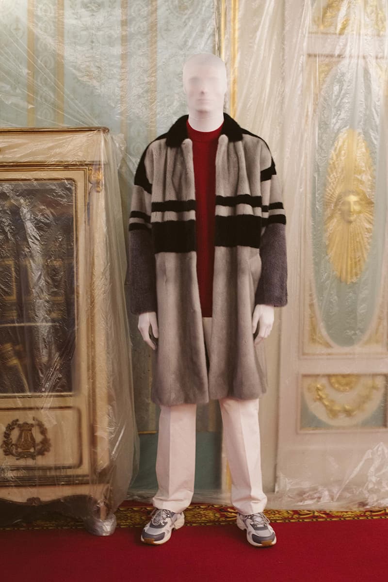 FILA Fjord Fall/Winter 2019 Collection Fashion Clothing Astrid Andersen Elgar Johnson Pitti Uomo