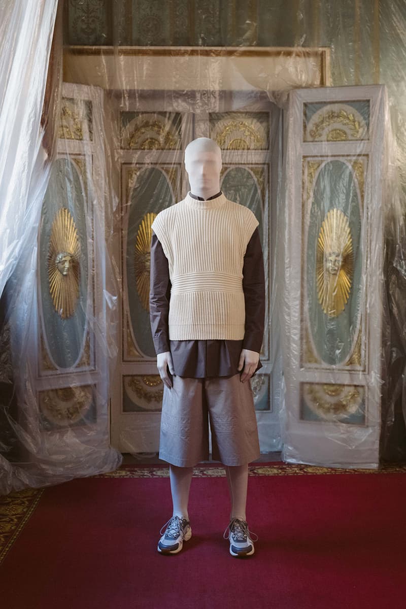FILA Fjord Fall/Winter 2019 Collection Fashion Clothing Astrid Andersen Elgar Johnson Pitti Uomo