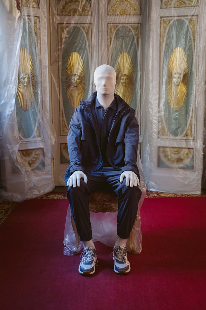 FILA Fjord Fall/Winter 2019 Collection Fashion Clothing Astrid Andersen Elgar Johnson Pitti Uomo