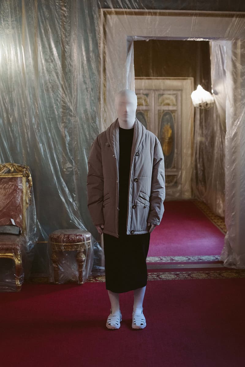 FILA Fjord Fall/Winter 2019 Collection Fashion Clothing Astrid Andersen Elgar Johnson Pitti Uomo