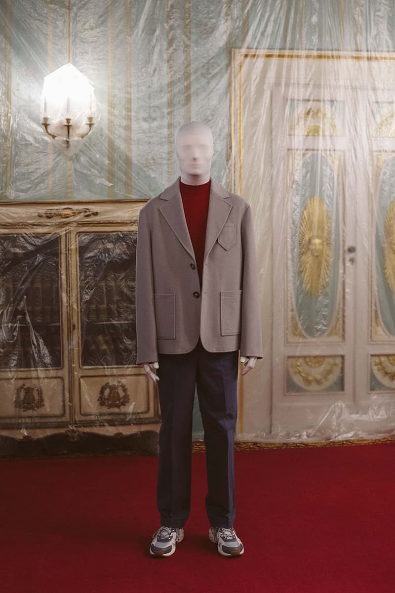 FILA Fjord Fall/Winter 2019 Collection Fashion Clothing Astrid Andersen Elgar Johnson Pitti Uomo