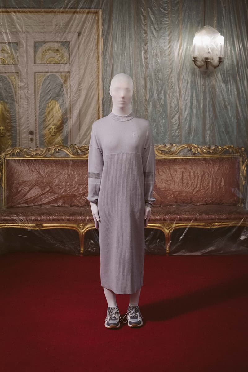 FILA Fjord Fall/Winter 2019 Collection Fashion Clothing Astrid Andersen Elgar Johnson Pitti Uomo
