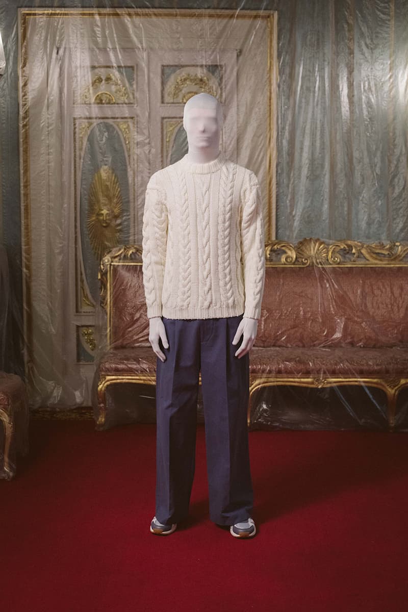 FILA Fjord Fall/Winter 2019 Collection Fashion Clothing Astrid Andersen Elgar Johnson Pitti Uomo
