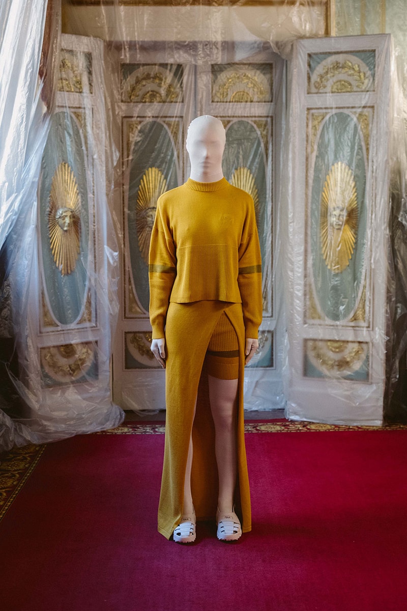 FILA Fjord Fall/Winter 2019 Collection Fashion Clothing Astrid Andersen Elgar Johnson Pitti Uomo