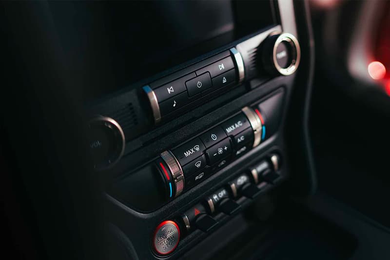 Ford 2020 Mustang Shelby GT500 Info