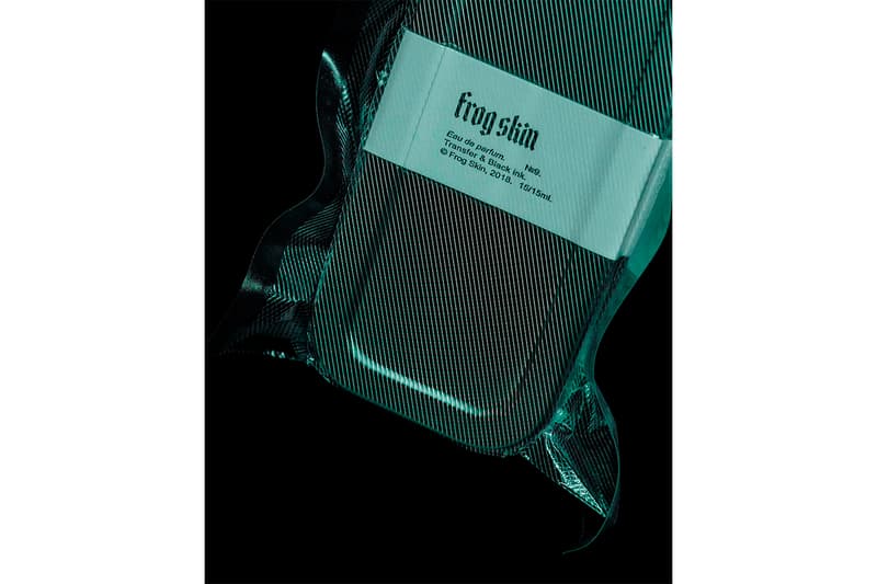 Frog Skin 9 Tattoo Perfume Release Info Date Herman IX BELIEF Renegade Cosmotheca