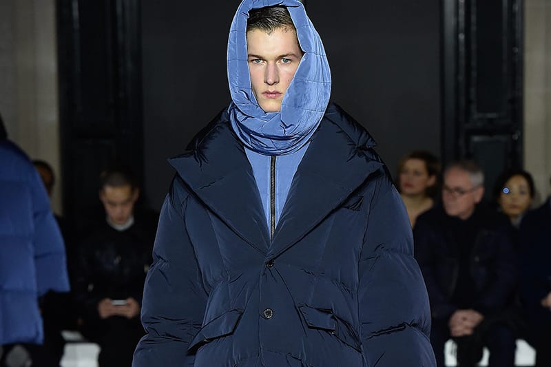 Fumito Ganryu Explores the Purpose of 21st Century Clothing for FW19