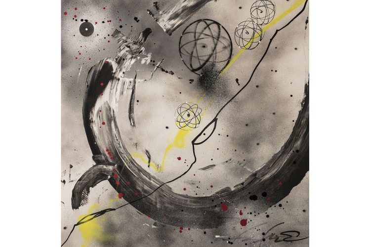 "Futura: The Five Elements" Exhibition to Display Over 60 Original Paintings