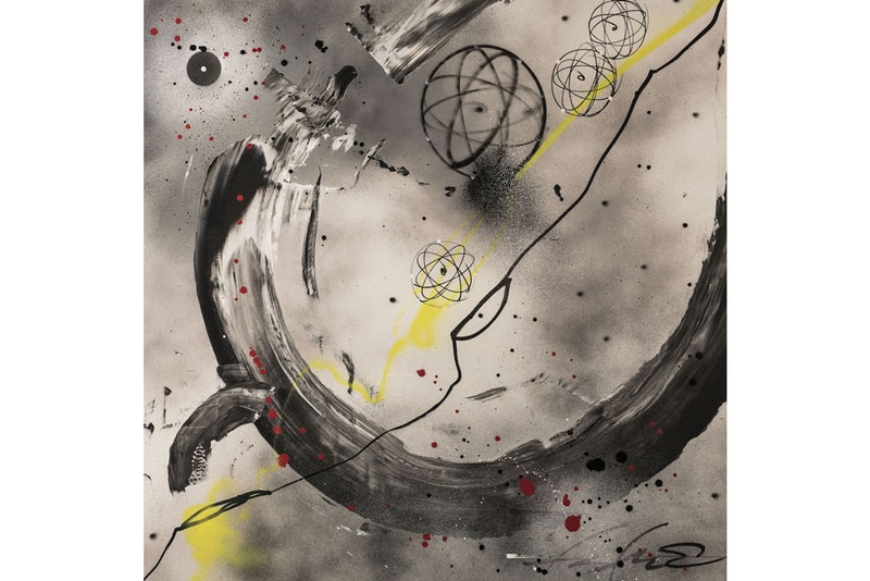 futura the five elements exhibition urban spree berlin germany artworks