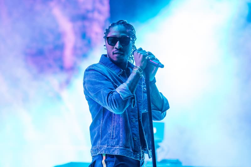 Future's The Wizrd Album Number No One 1 Billboard top 200 future hndrxx atlanta young thug gunna travis $cott southside tm88 tre pounds