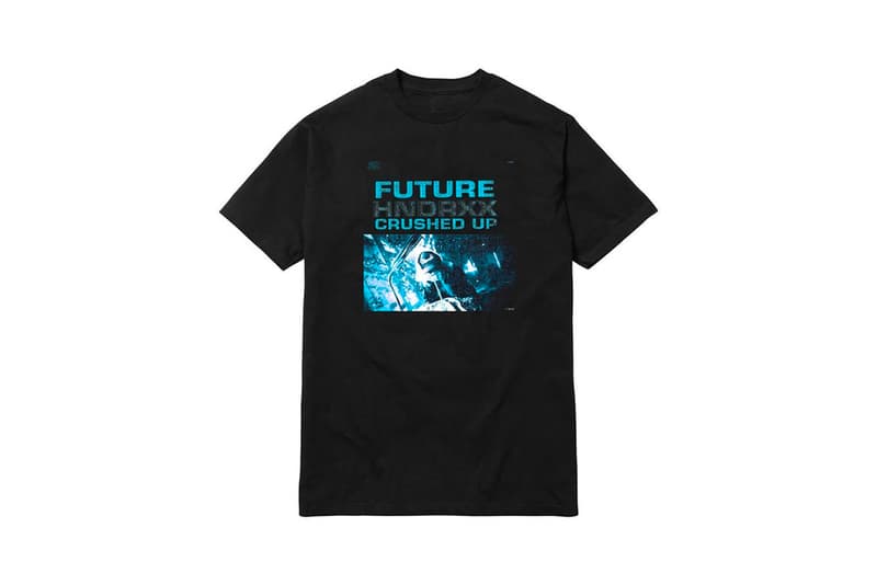 Future The WIZRD Merch Release Info Date New Album 2019 Music SHOULDA WENT TO ELLIOTT FBG Crushed up jumpin on a jet hndrxx hoodie t shirt beanie pants Eliantte & Co.
