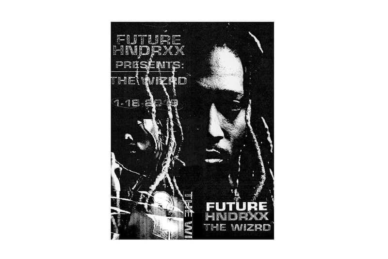 Future The WIZRD Merch Release Info Date New Album 2019 Music SHOULDA WENT TO ELLIOTT FBG  Crushed up jumpin on a jet hndrxx hoodie t shirt beanie pants Eliantte & Co.