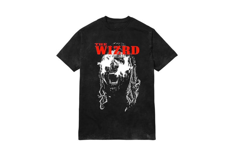 Future Releasing Merch In Time For The Wizrd Album hip hop rap apparel clothing pyer moss rhuigi designer collaboration rhude