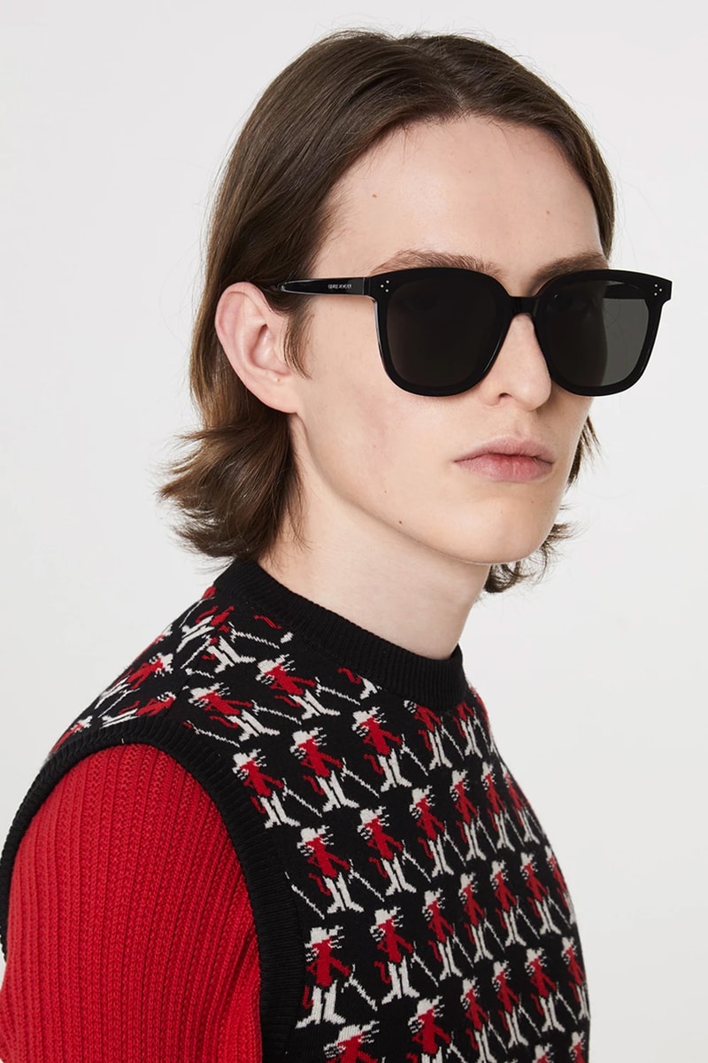 Gentle Monster drops new '13' Collection eyewear sunglasses eyeglass glasses