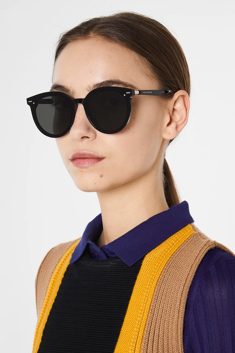 Gentle Monster drops new '13' Collection eyewear sunglasses eyeglass glasses