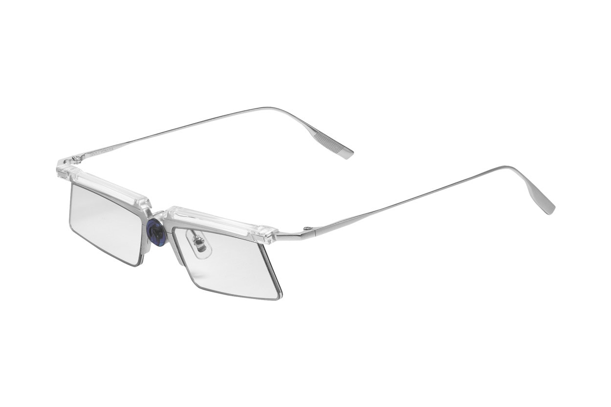 Gentle Monster drops new '13' Collection eyewear sunglasses eyeglass glasses
