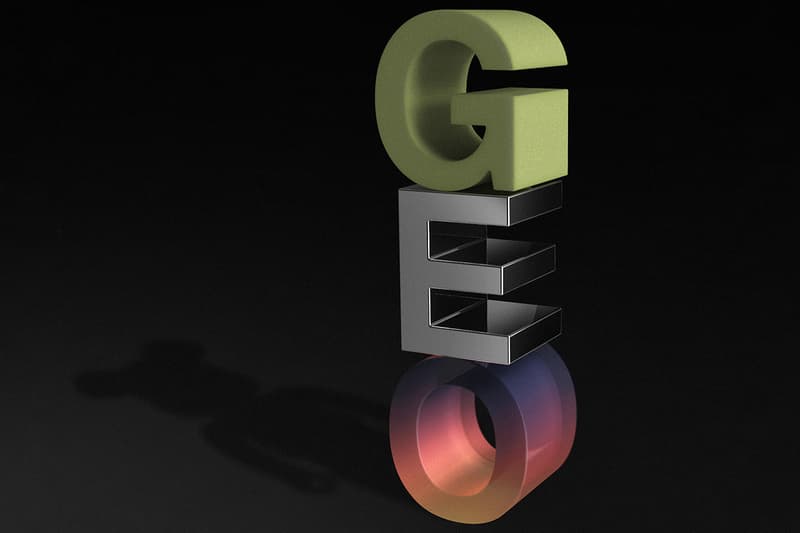 GEO Medicom toy BE@RBRICK 100% 'Series 37' Reflective Glow in The Dark Gradient Toy figure collectible release date info collaboration drop