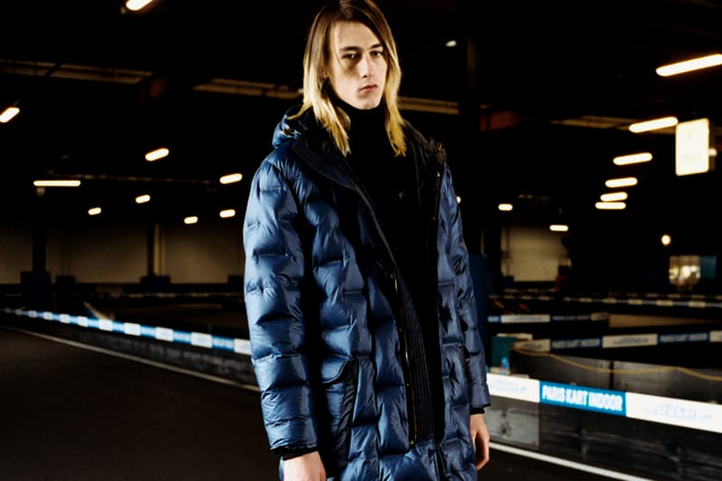 GEYM Debuts Racing-Inspired FW19 Collection