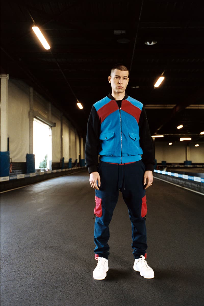 GEYM Fall/Winter 2019 Lookbook Paris Fashion Week Clothing Collections Lookbooks Collection