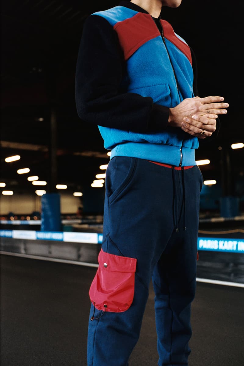 GEYM Fall/Winter 2019 Lookbook Paris Fashion Week Clothing Collections Lookbooks Collection