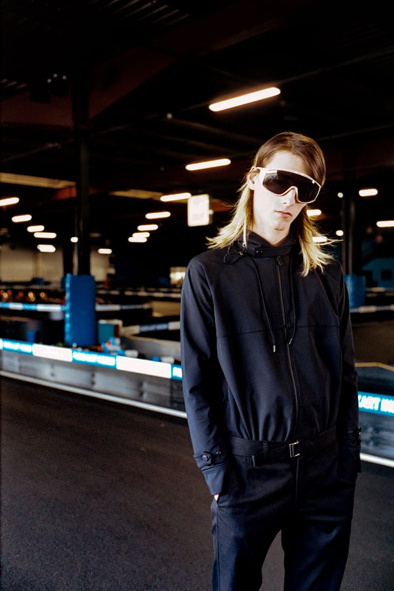 GEYM Fall/Winter 2019 Lookbook Paris Fashion Week Clothing Collections Lookbooks Collection