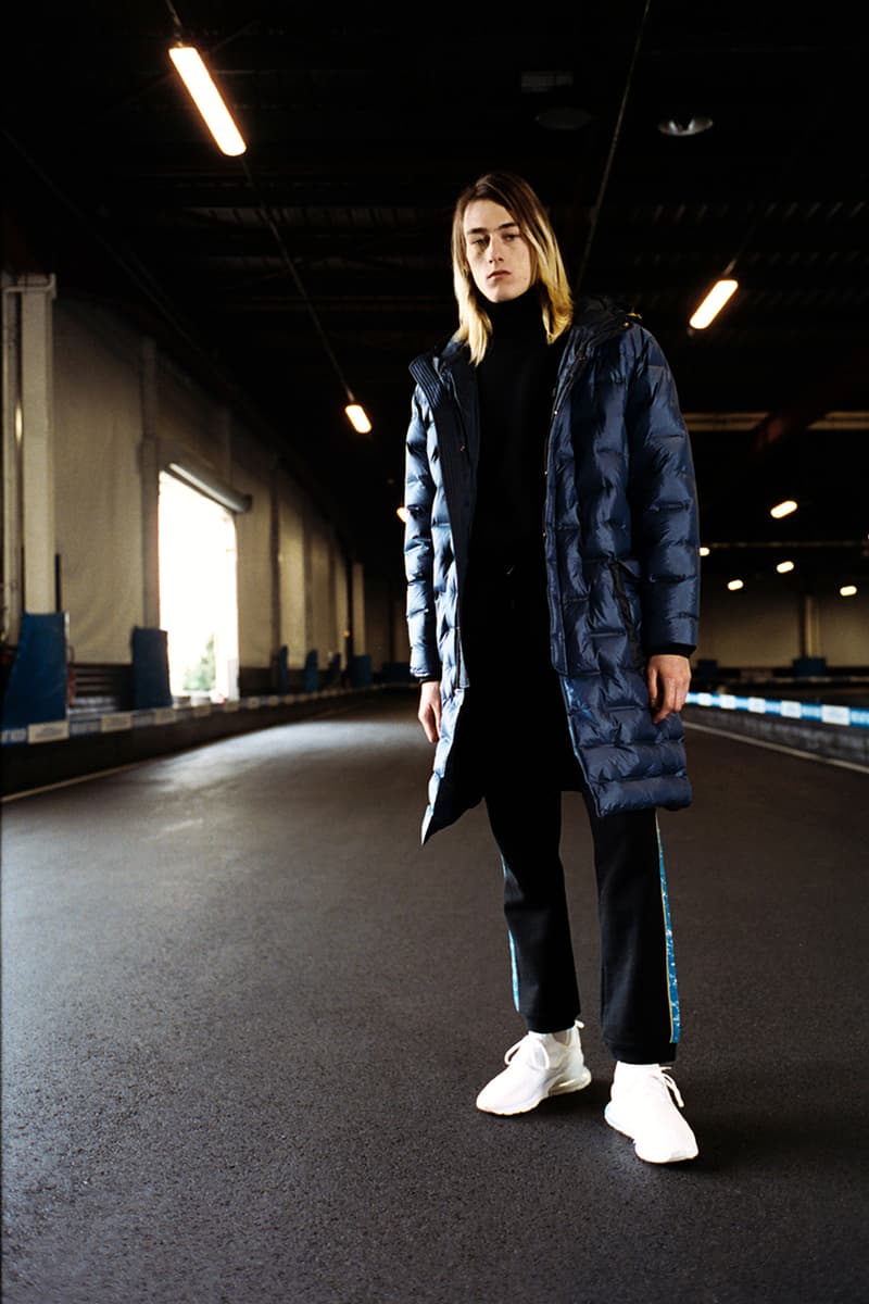 GEYM Fall/Winter 2019 Lookbook Paris Fashion Week Clothing Collections Lookbooks Collection
