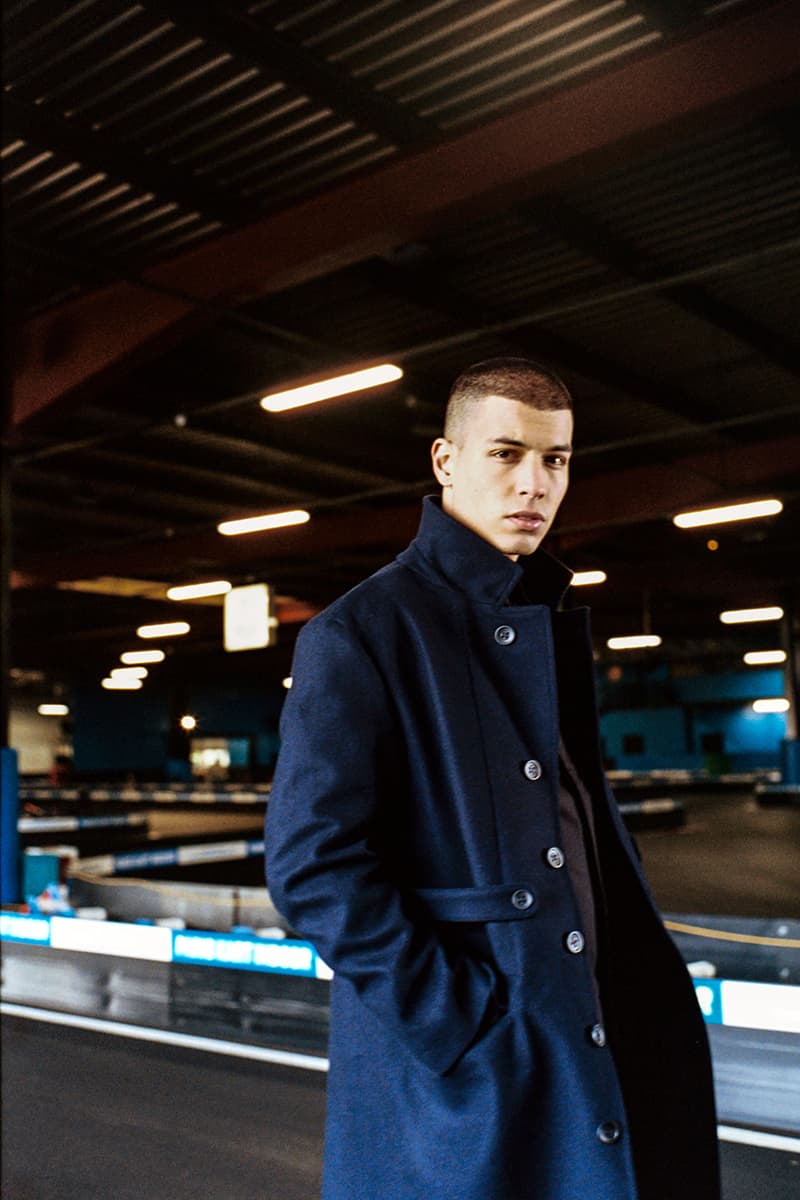 GEYM Fall/Winter 2019 Lookbook Paris Fashion Week Clothing Collections Lookbooks Collection