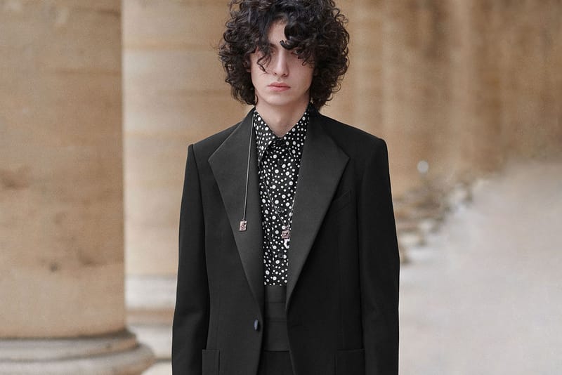 Givenchy FW19 Breathes Life Into Tailoring & Sportswear Staples