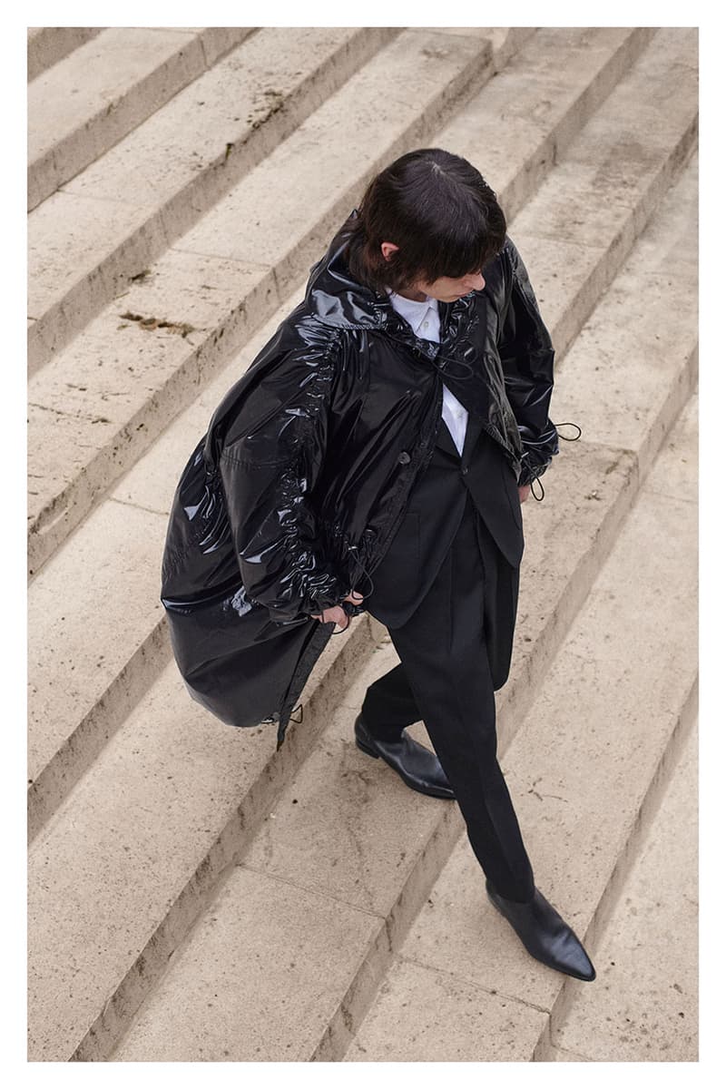 Givenchy Fall/Winter 2019 Collection Lookbook paris fashion week menswear clare waight keller