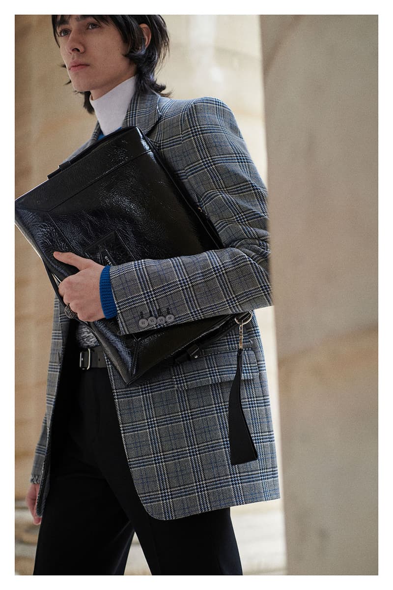 Givenchy Fall/Winter 2019 Collection Lookbook paris fashion week menswear clare waight keller