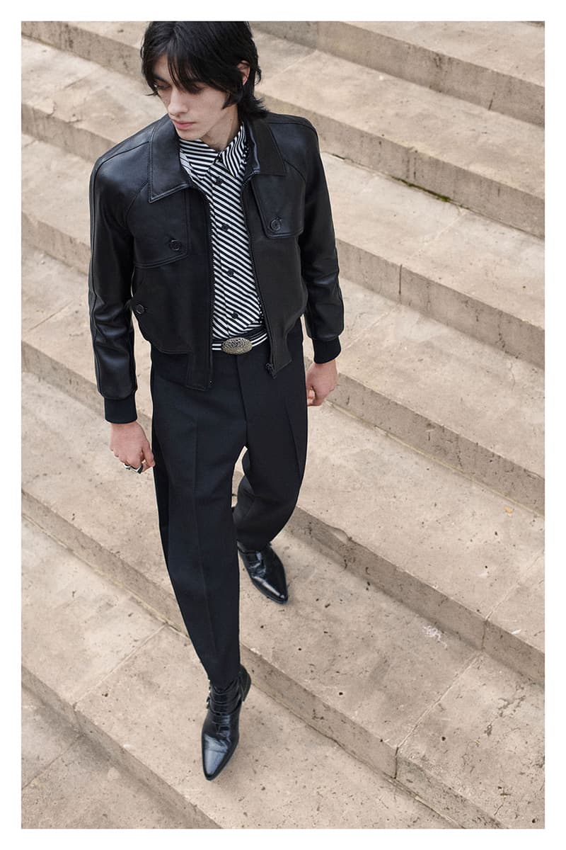 Givenchy Fall/Winter 2019 Collection Lookbook paris fashion week menswear clare waight keller