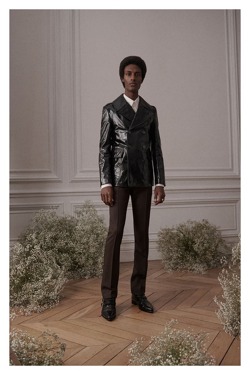 Givenchy Fall/Winter 2019 Collection Lookbook paris fashion week menswear clare waight keller