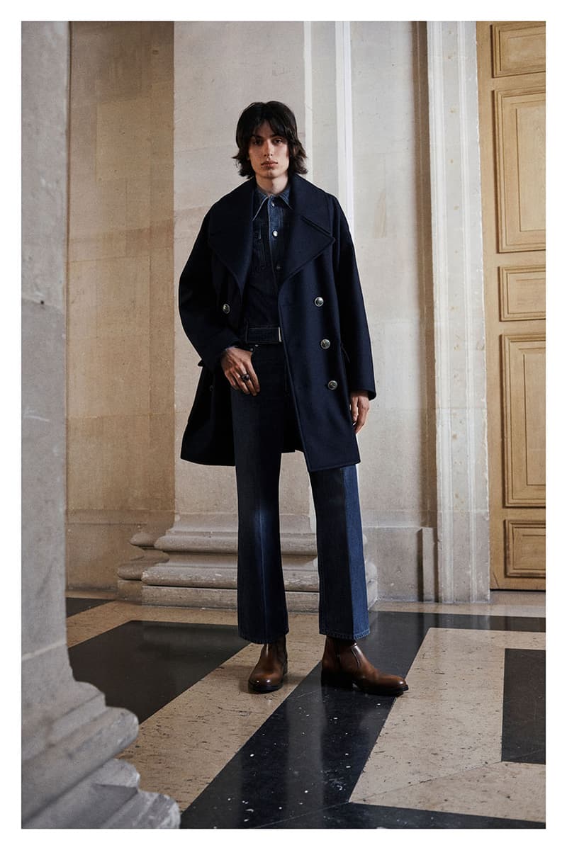 Givenchy Fall/Winter 2019 Collection Lookbook paris fashion week menswear clare waight keller