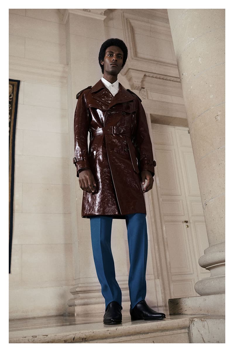 Givenchy Fall/Winter 2019 Collection Lookbook paris fashion week menswear clare waight keller